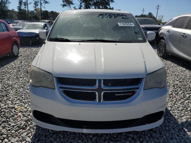 2013 Dodge Grand Caravan SXT