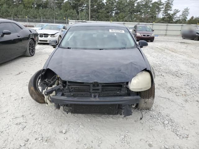 2007 Volkswagen Jetta 2.5