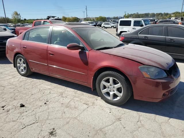 2005 Nissan Altima S