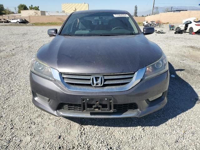 2015 Honda Accord EX