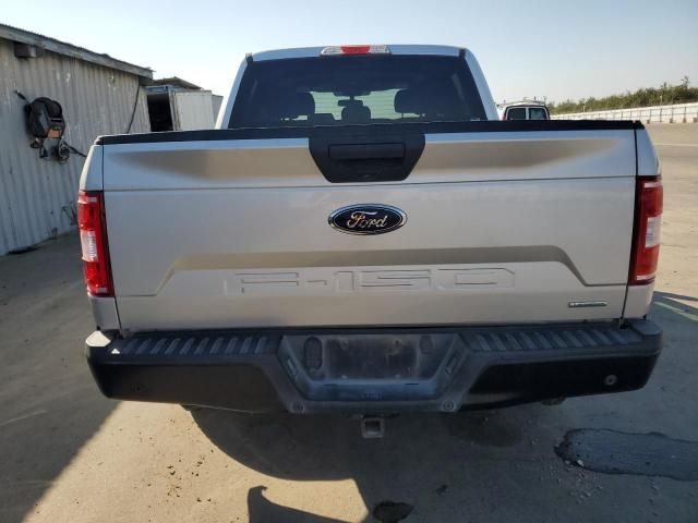 2019 Ford F150 Supercrew