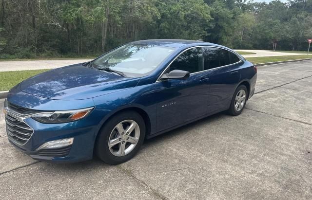 2019 Chevrolet Malibu LS