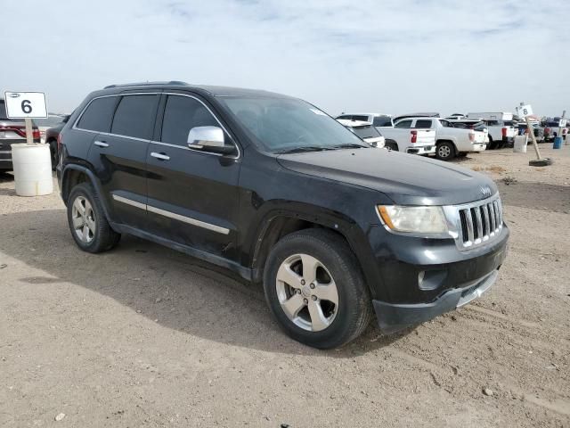 2013 Jeep Grand Cherokee Limited