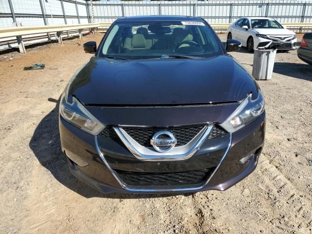 2017 Nissan Maxima 3.5S