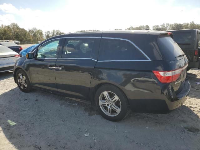 2013 Honda Odyssey Touring