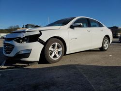 Salvage cars for sale at Lebanon, TN auction: 2020 Chevrolet Malibu LS