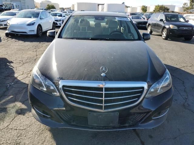 2014 Mercedes-Benz E 350