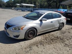 Carros salvage sin ofertas aún a la venta en subasta: 2015 Nissan Altima 2.5