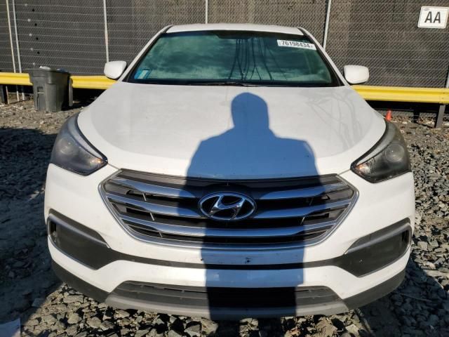 2018 Hyundai Santa FE Sport