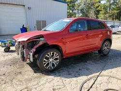 Mitsubishi Vehiculos salvage en venta: 2016 Mitsubishi Outlander Sport ES