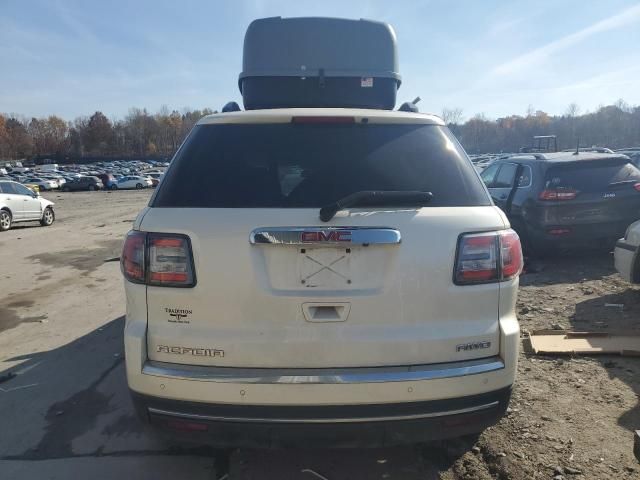 2015 GMC Acadia SLE