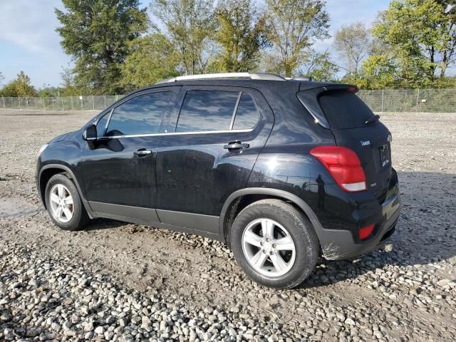 2020 Chevrolet Trax 1LT