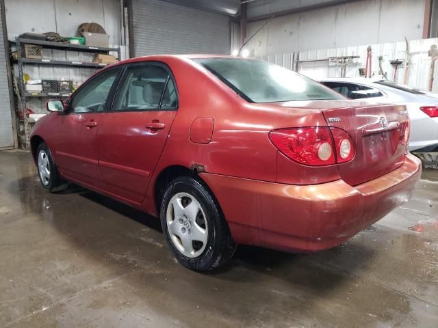 2005 Toyota Corolla CE