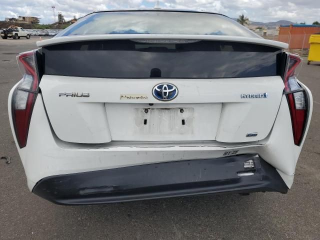 2016 Toyota Prius