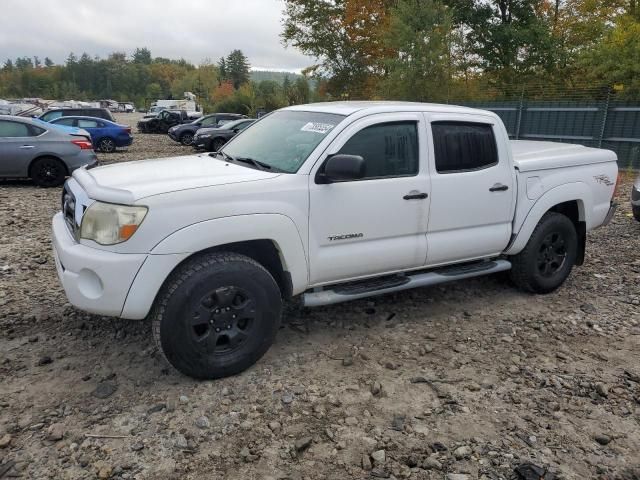 2007 Toyota Tacoma Double Cab