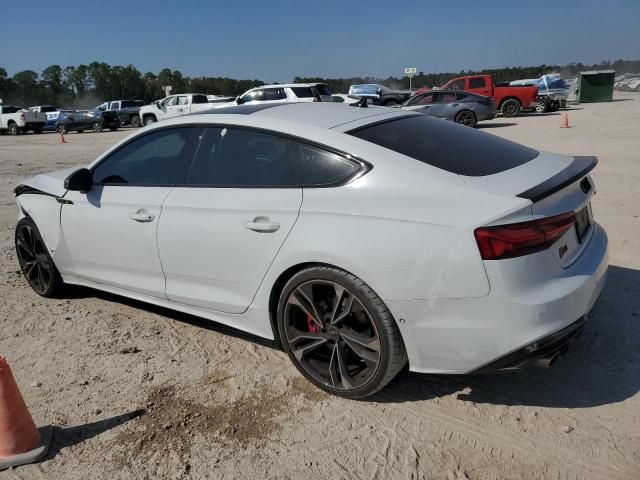 2022 Audi S5 Prestige