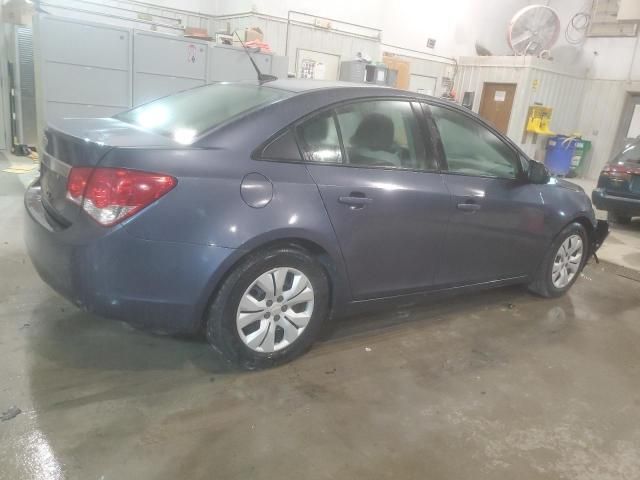 2013 Chevrolet Cruze LS