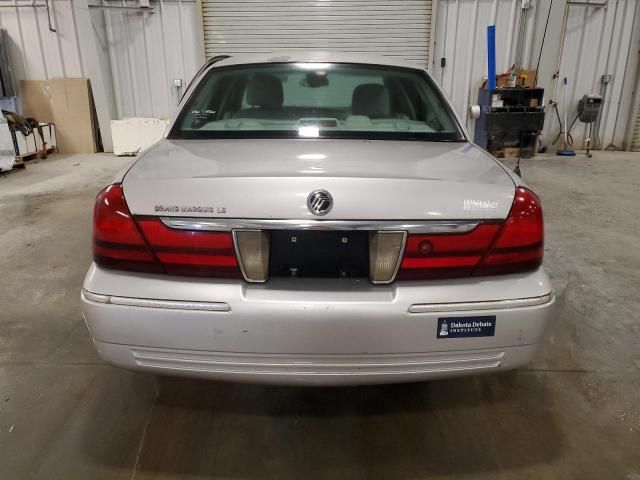 2005 Mercury Grand Marquis LS