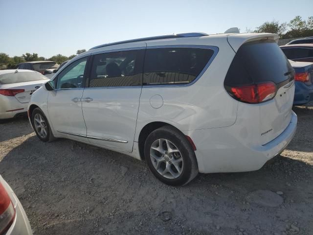 2017 Chrysler Pacifica Touring L Plus