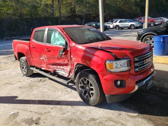 2016 GMC Canyon SLE