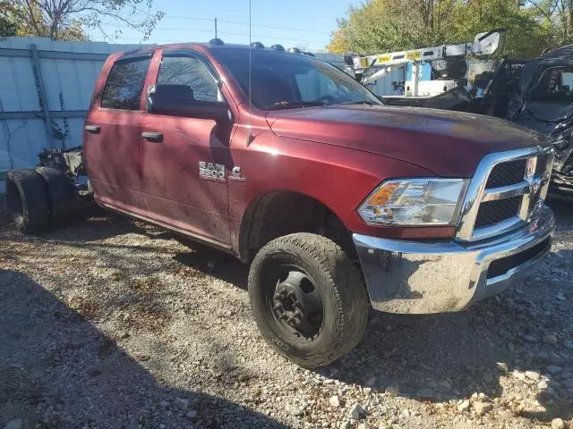 2018 Dodge RAM 3500 ST