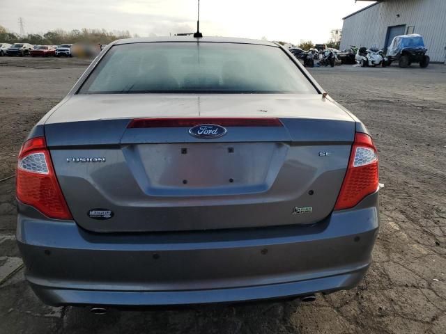 2010 Ford Fusion SE