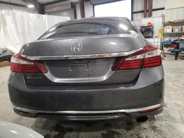 2016 Honda Accord EX