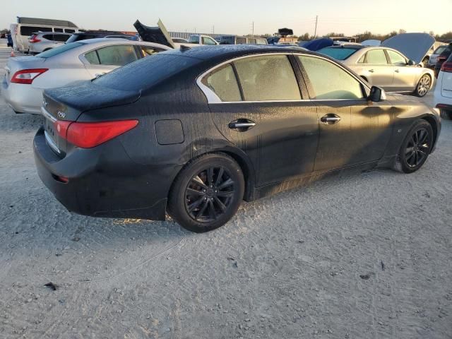 2015 Infiniti Q50 Base