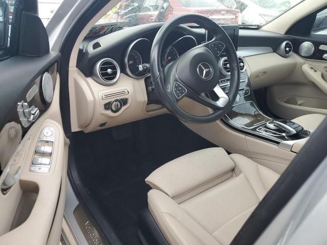 2015 Mercedes-Benz C300