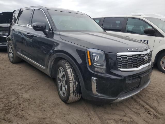 2020 KIA Telluride EX