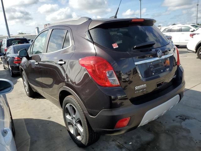 2014 Buick Encore