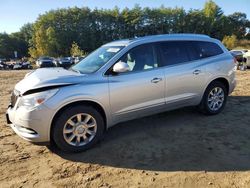 Buick salvage cars for sale: 2015 Buick Enclave