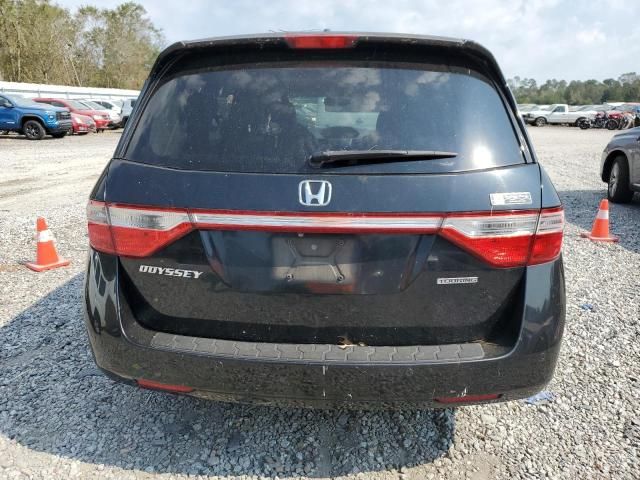 2012 Honda Odyssey Touring