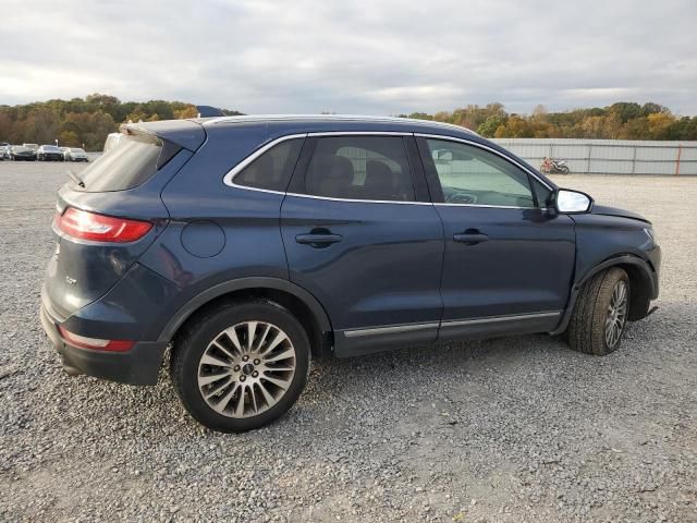 2017 Lincoln MKC Reserve