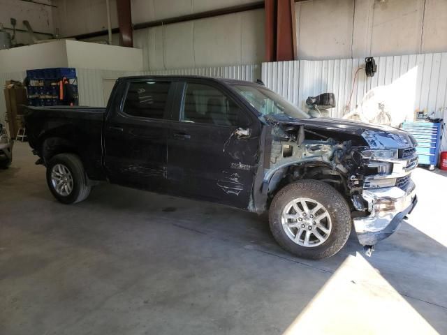 2020 Chevrolet Silverado K1500 LT