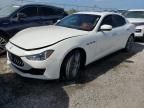 2018 Maserati Ghibli