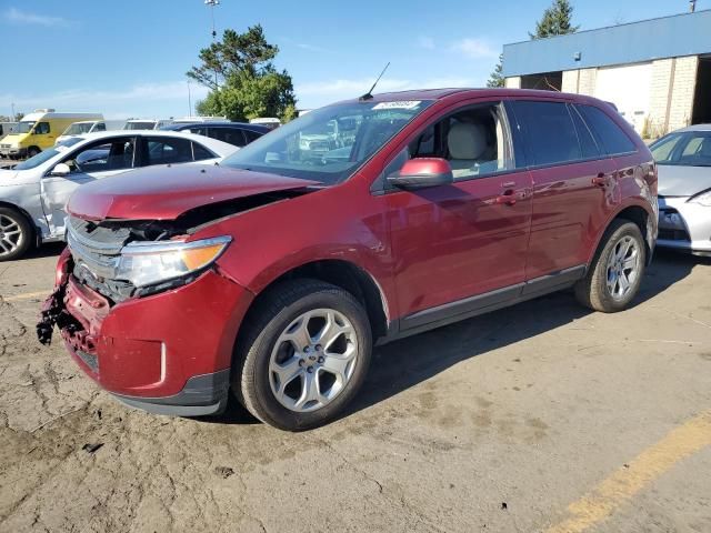 2014 Ford Edge SEL