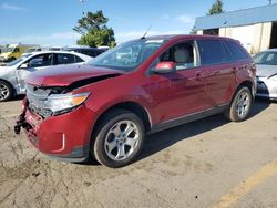 Ford Vehiculos salvage en venta: 2014 Ford Edge SEL