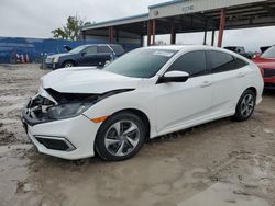 2019 Honda Civic LX en venta en Riverview, FL