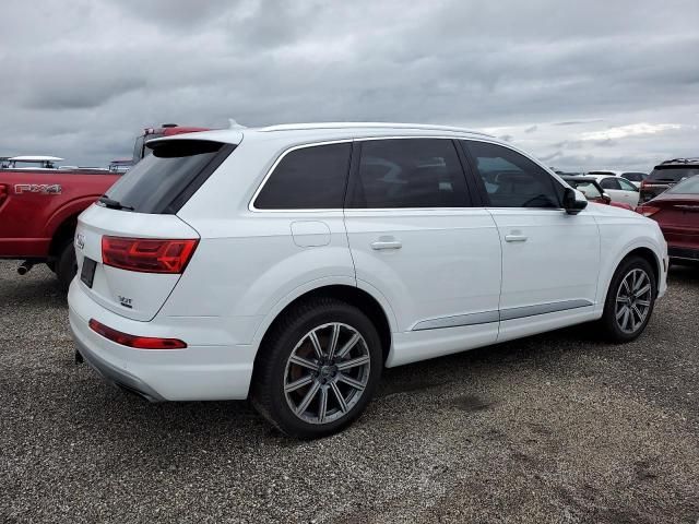 2018 Audi Q7 Prestige