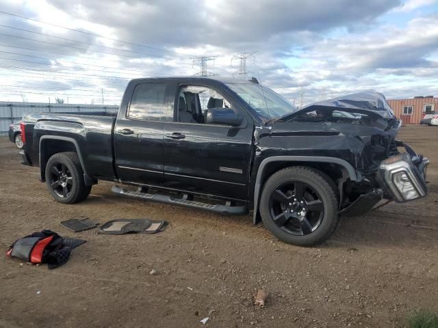 2017 GMC Sierra K1500