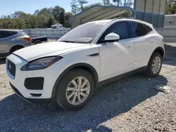 Salvage cars for sale at Augusta, GA auction: 2020 Jaguar E-Pace