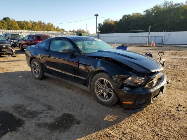 2011 Ford Mustang