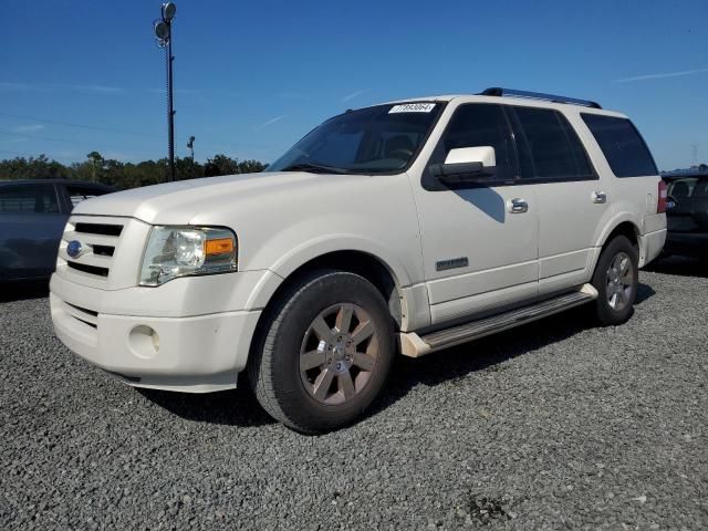 2007 Ford Expedition Limited