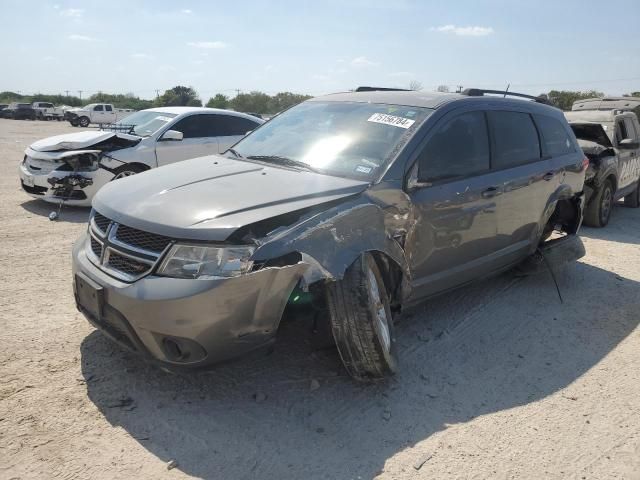 2013 Dodge Journey SXT