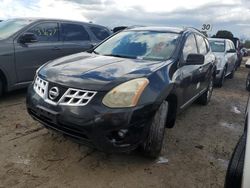 Nissan salvage cars for sale: 2013 Nissan Rogue S