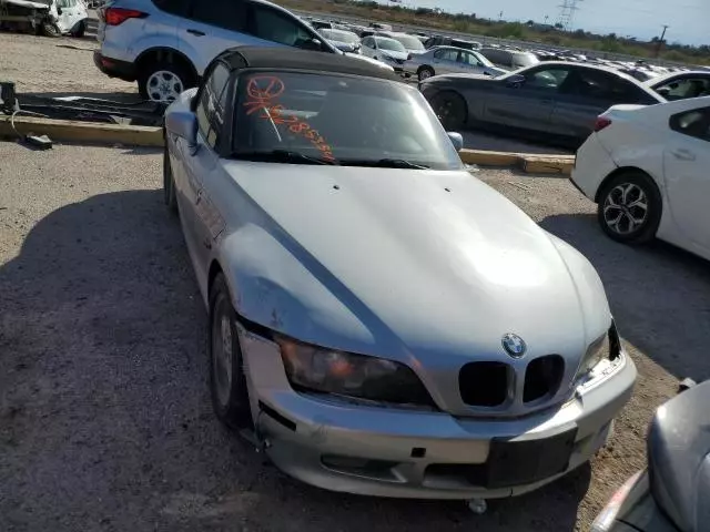 1996 BMW Z3 1.9