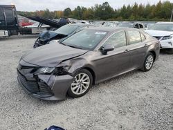 2022 Toyota Camry LE en venta en Memphis, TN