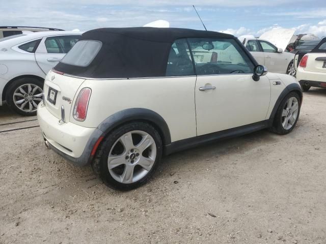 2006 Mini Cooper S