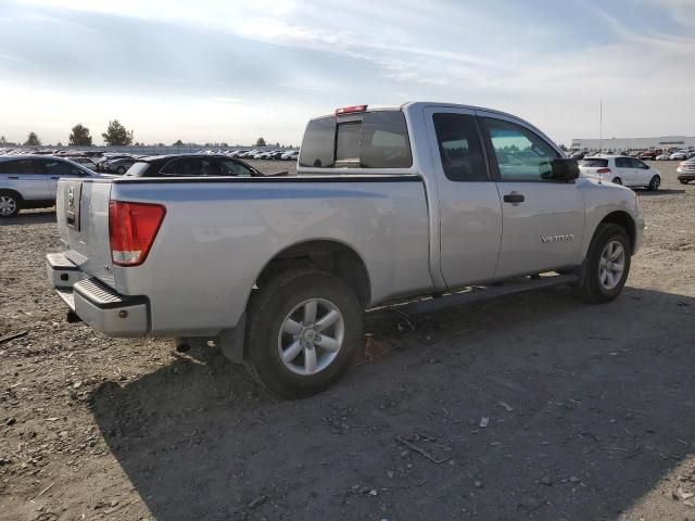 2012 Nissan Titan S